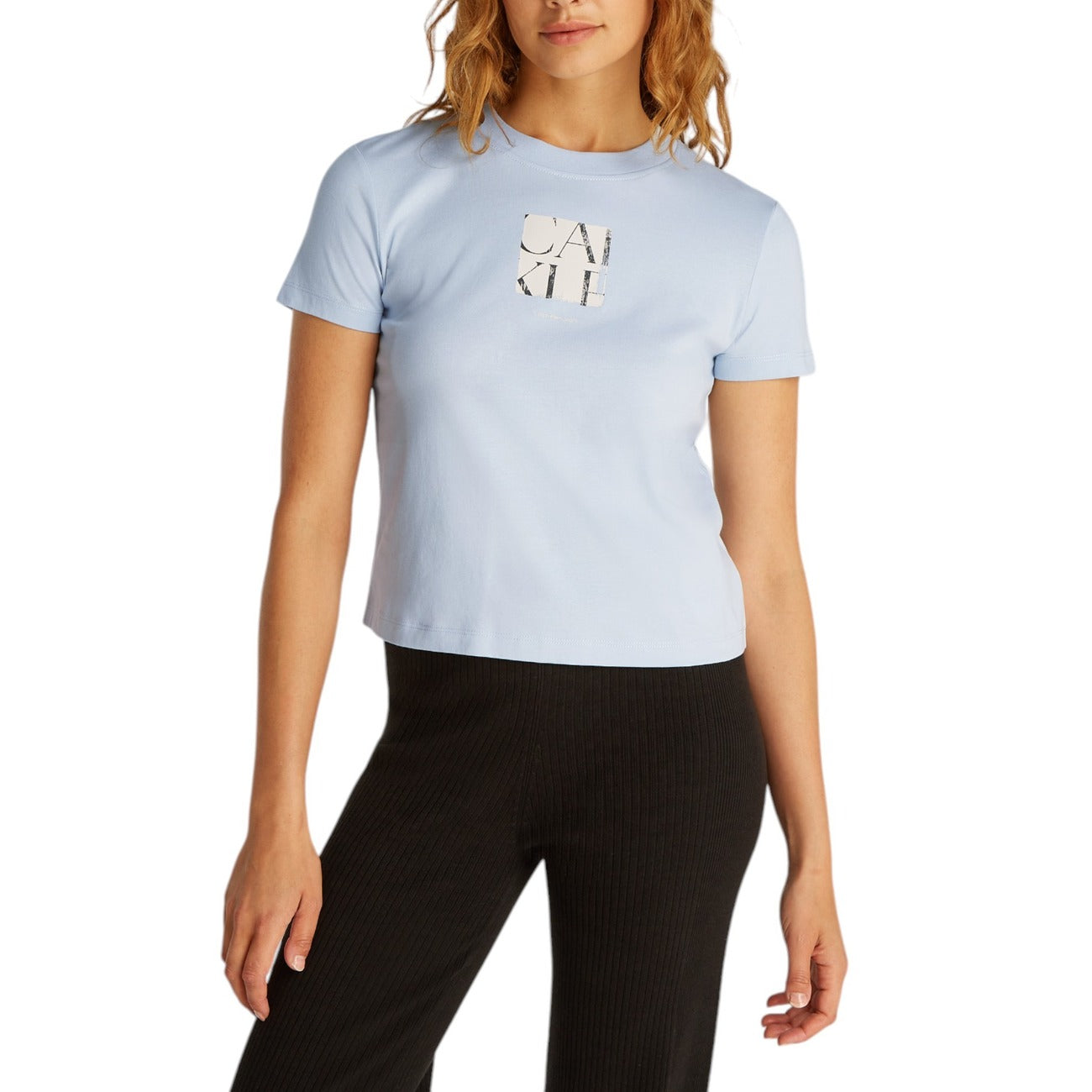 Calvin Klein Jeans - Calvin Klein Jeans Women's T-Shirt