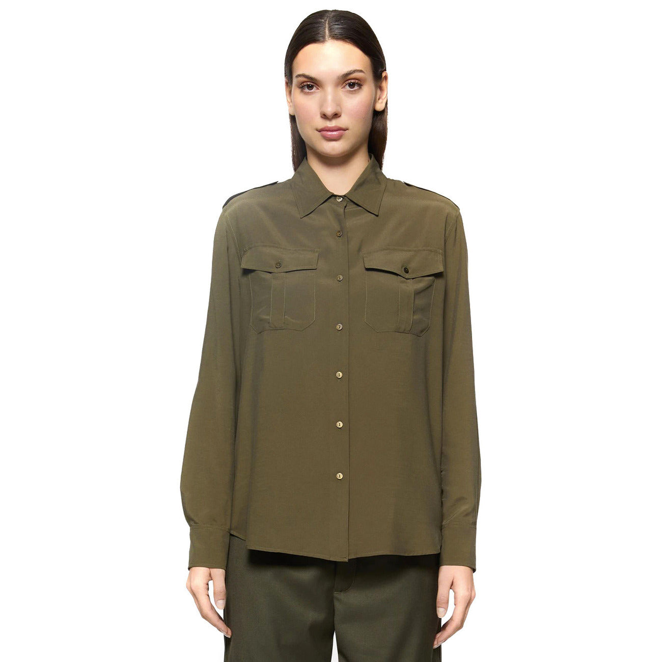 Dondup - Dondup Women's Shirt