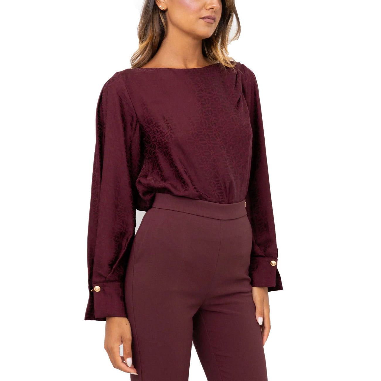 Elisabetta Franchi - Elisabetta Franchi Women's Blouse