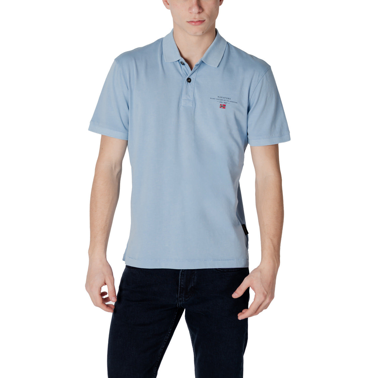 Napapijri - Napapijri Men's Polo Shirt