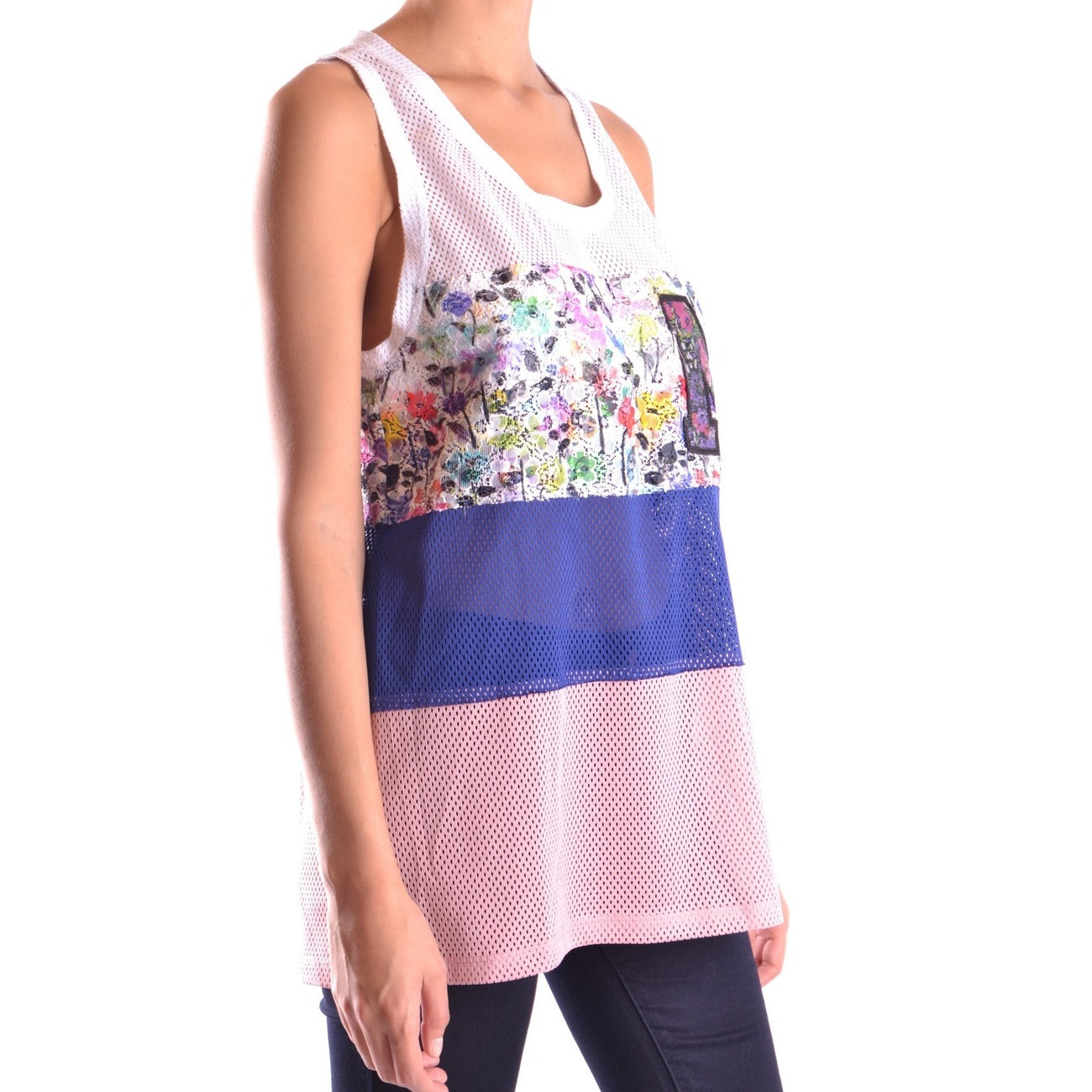 Msgm - Msgm Women's Tank Top