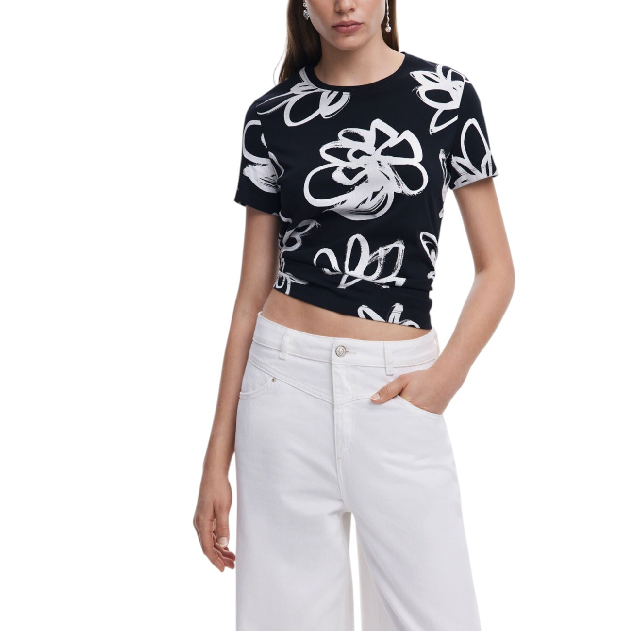 Desigual - Desigual Women's T-Shirt