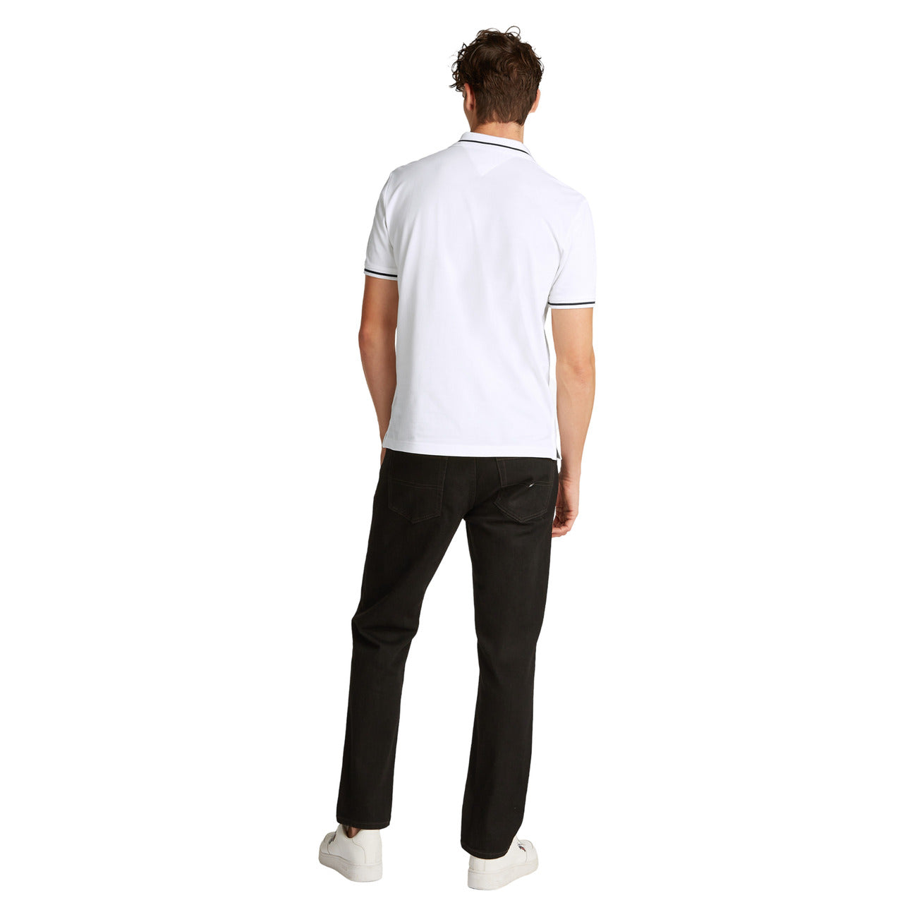 Tommy Hilfiger Jeans - Tommy Hilfiger Jeans Men's Polo