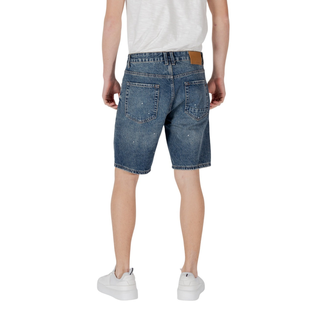 Gianni Lupo - Gianni Lupo Men's Bermuda Shorts