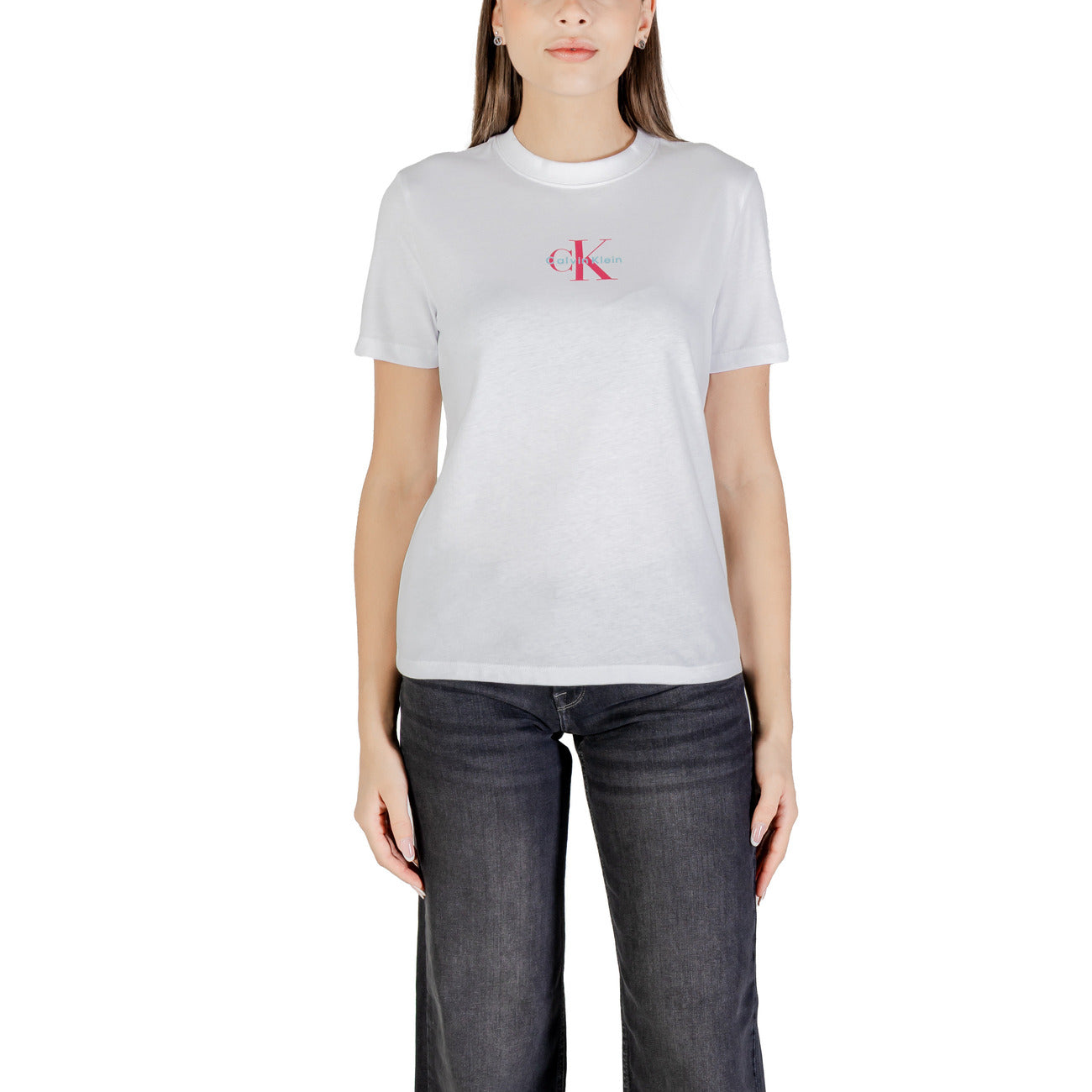 Calvin Klein Jeans - Calvin Klein Jeans T-Shirt Donna