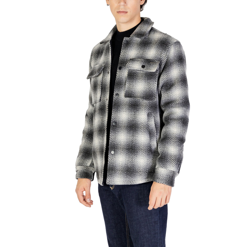 Gianni Lupo - Gianni Lupo Men's Coat