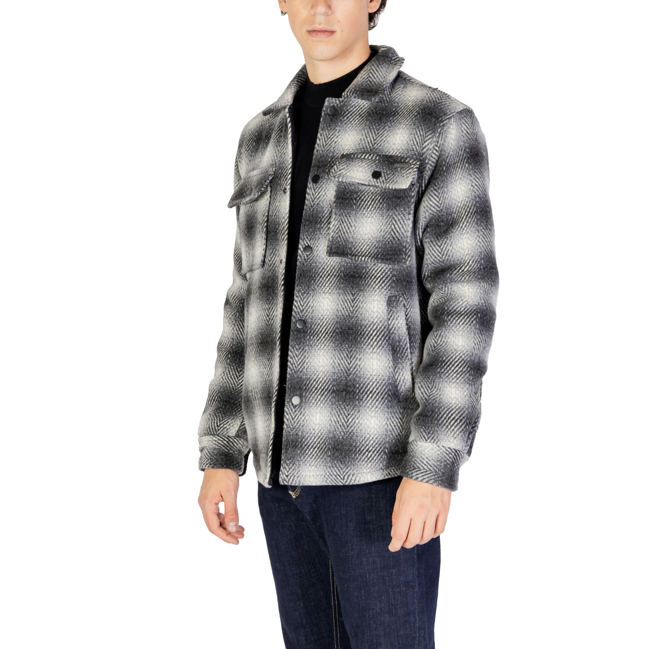Gianni Lupo - Gianni Lupo Men's Coat
