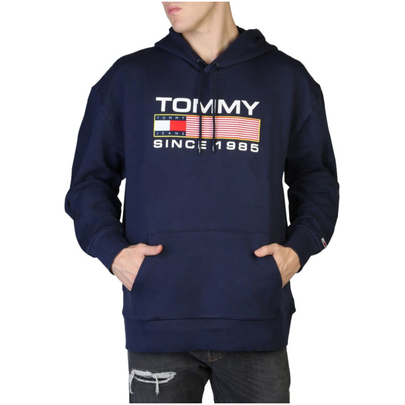 Tommy Hilfiger Jeans - Tommy Hilfiger Jeans Men's Sweatshirt