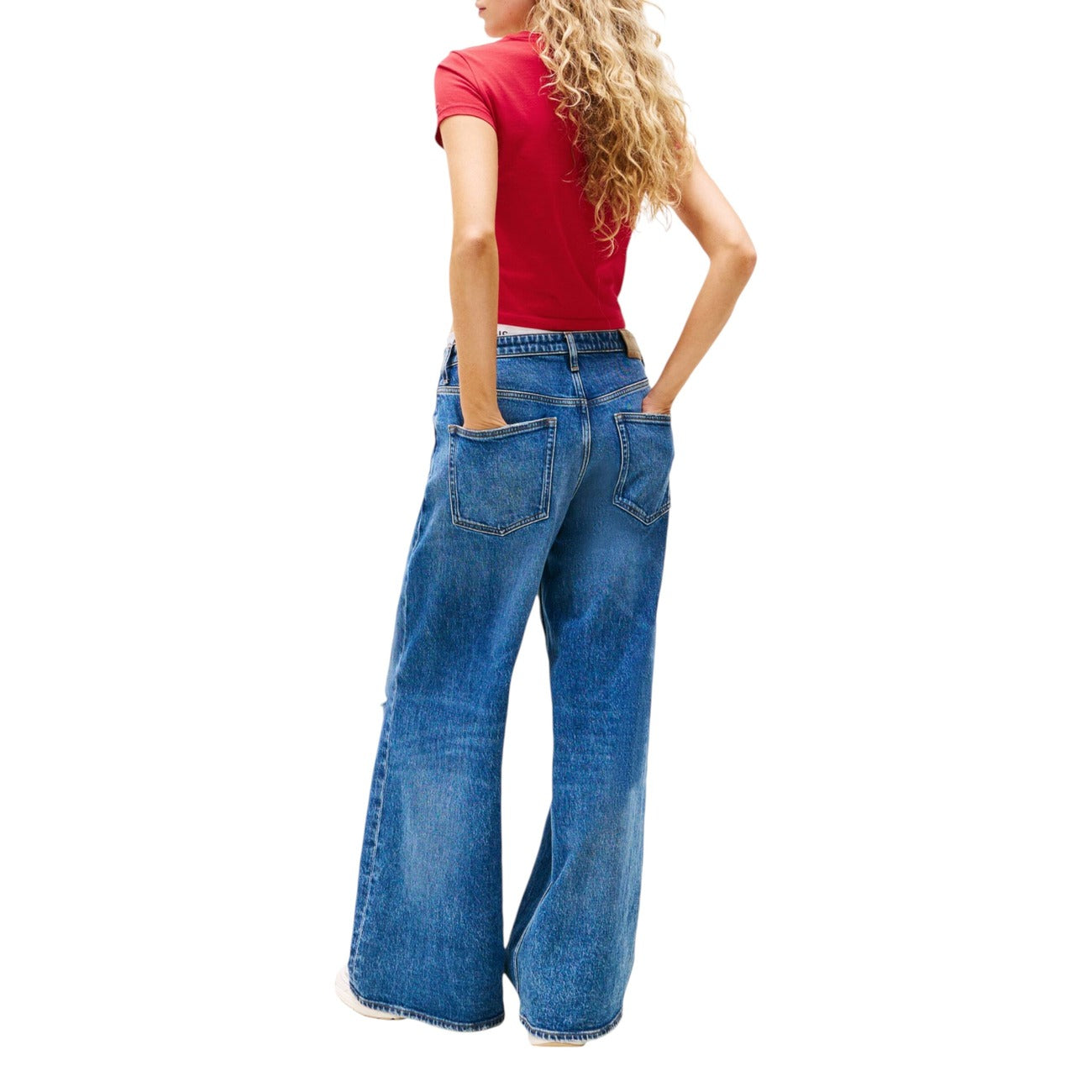 Tommy Hilfiger Jeans - Tommy Hilfiger Jeans T-Shirt Donna