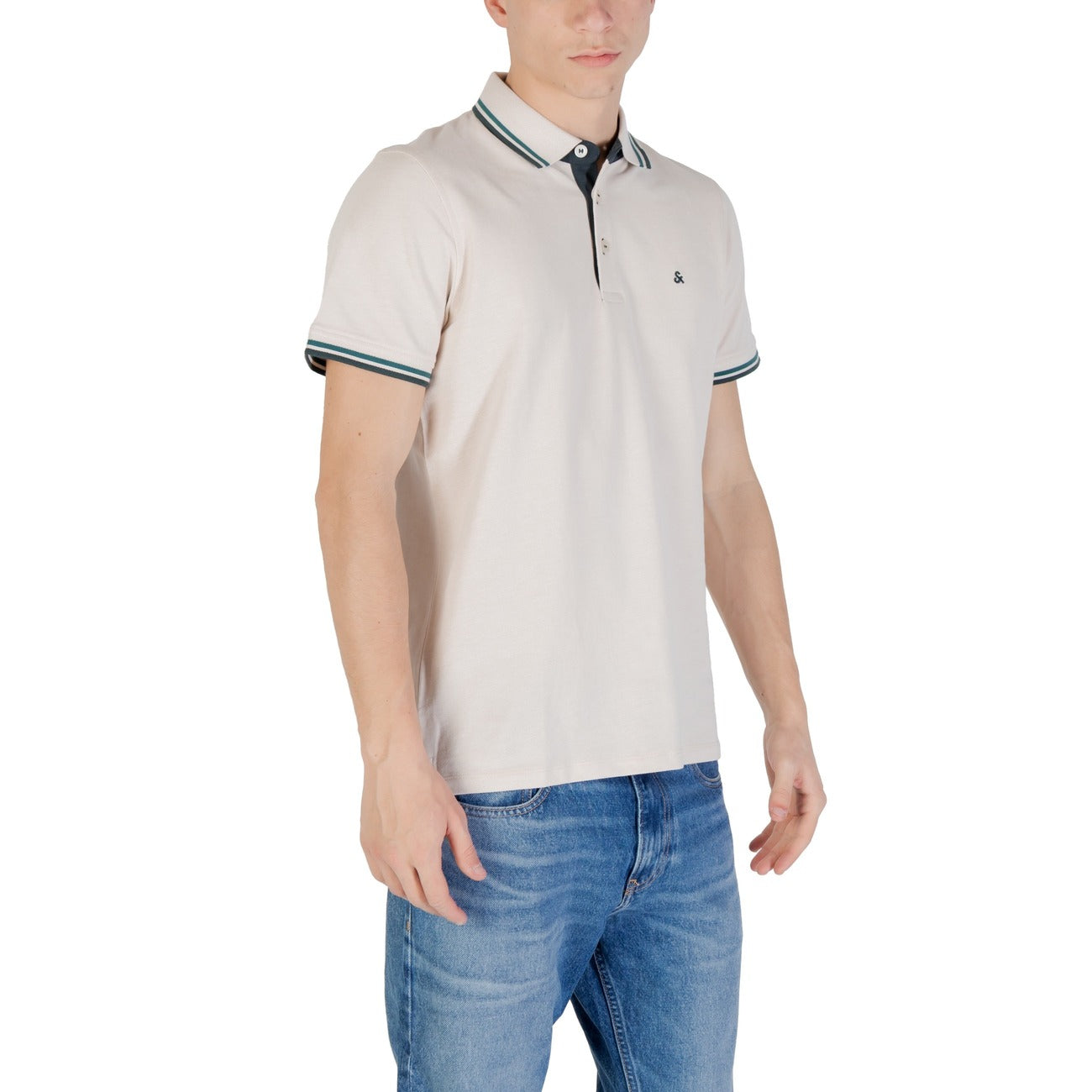 Jack &amp; Jones - Jack &amp; Jones Men's Polo Shirt