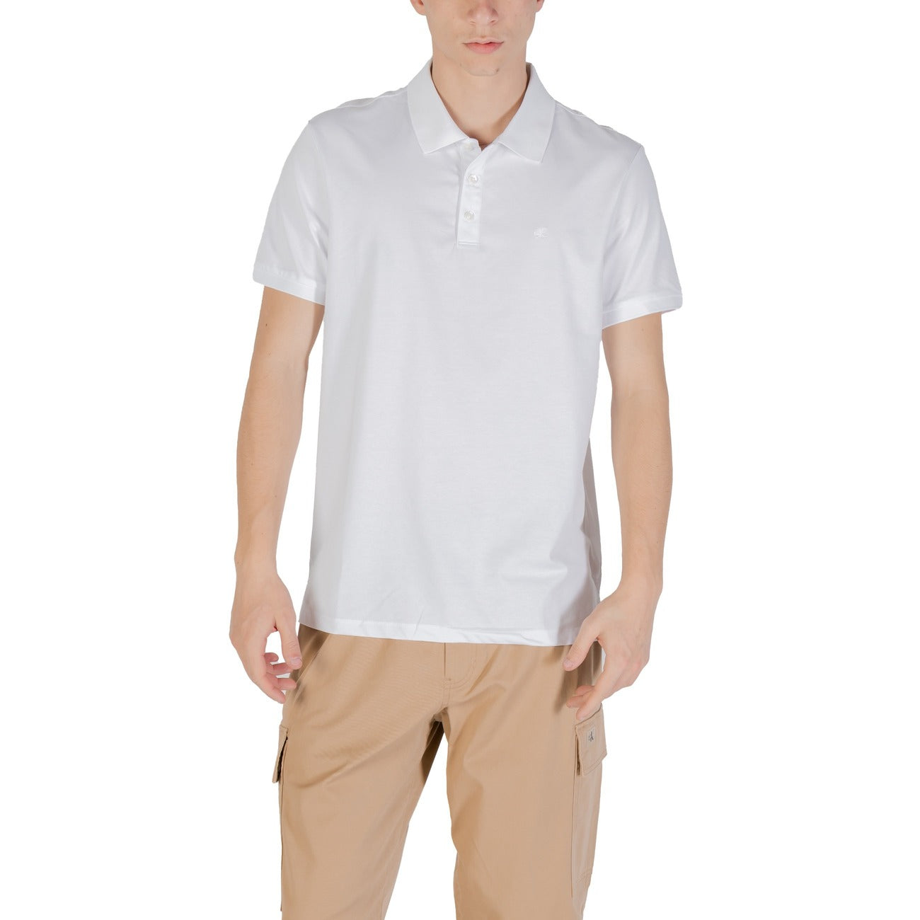 Calvin Klein Jeans - Calvin Klein Jeans Men's Polo Shirt