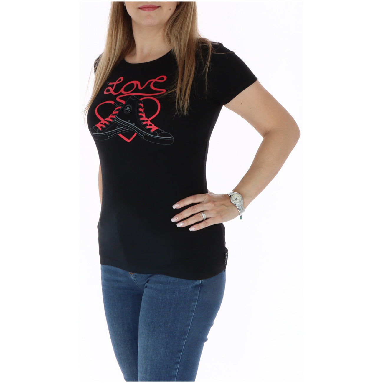 Converse - Converse Women's T-Shirt