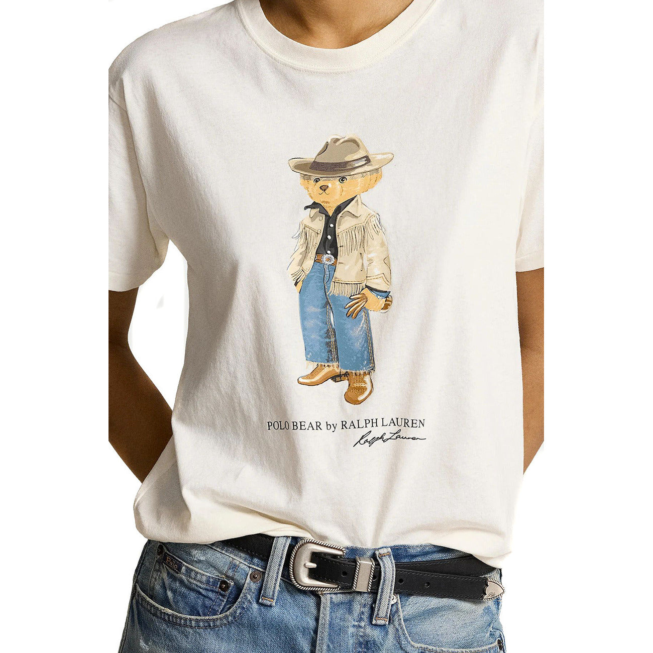 Polo Ralph Lauren - Polo Ralph Lauren T-Shirt Donna