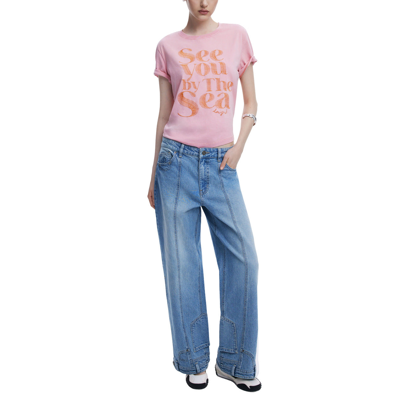 Desigual - Desigual T-Shirt Donna