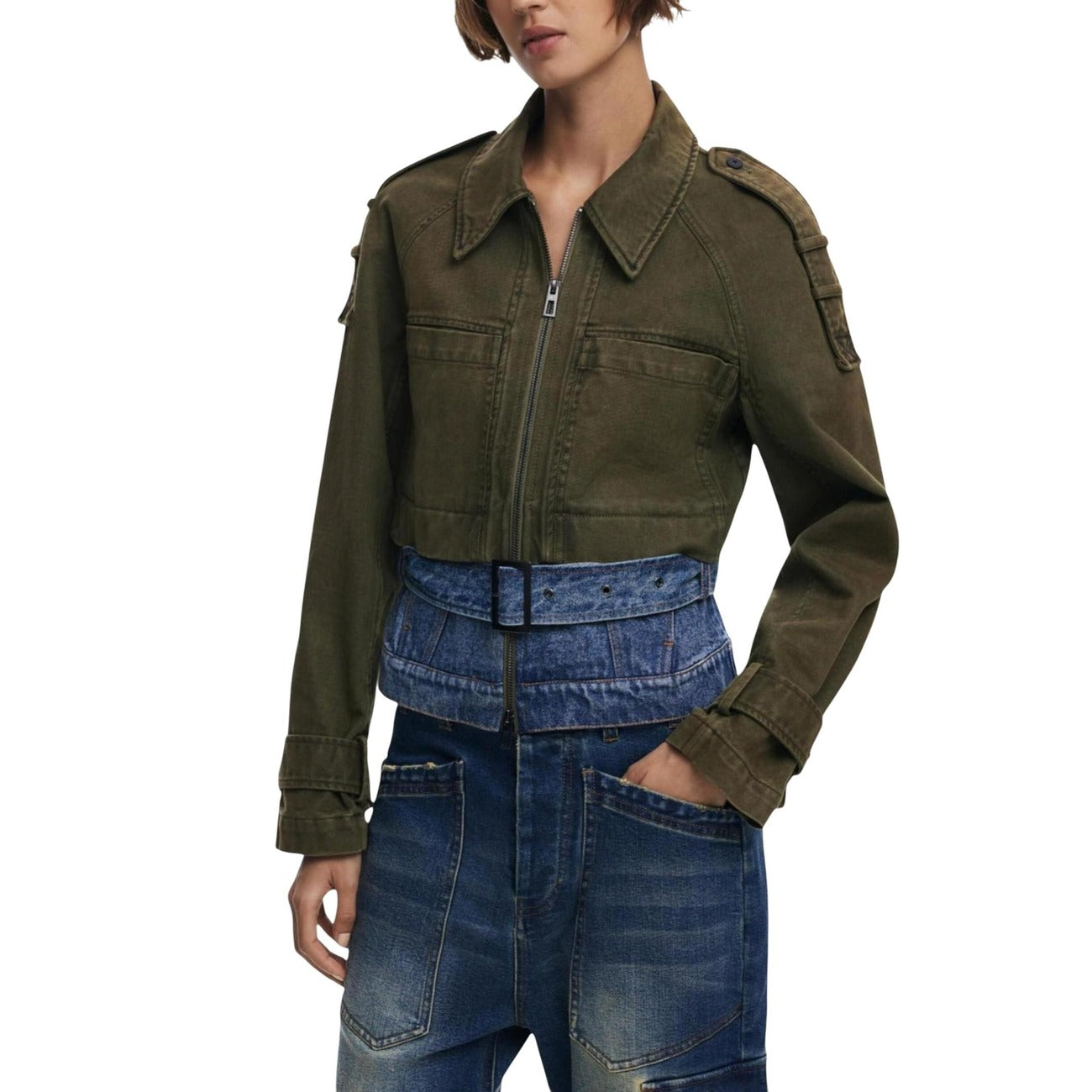 Desigual - Desigual Women's Jacket