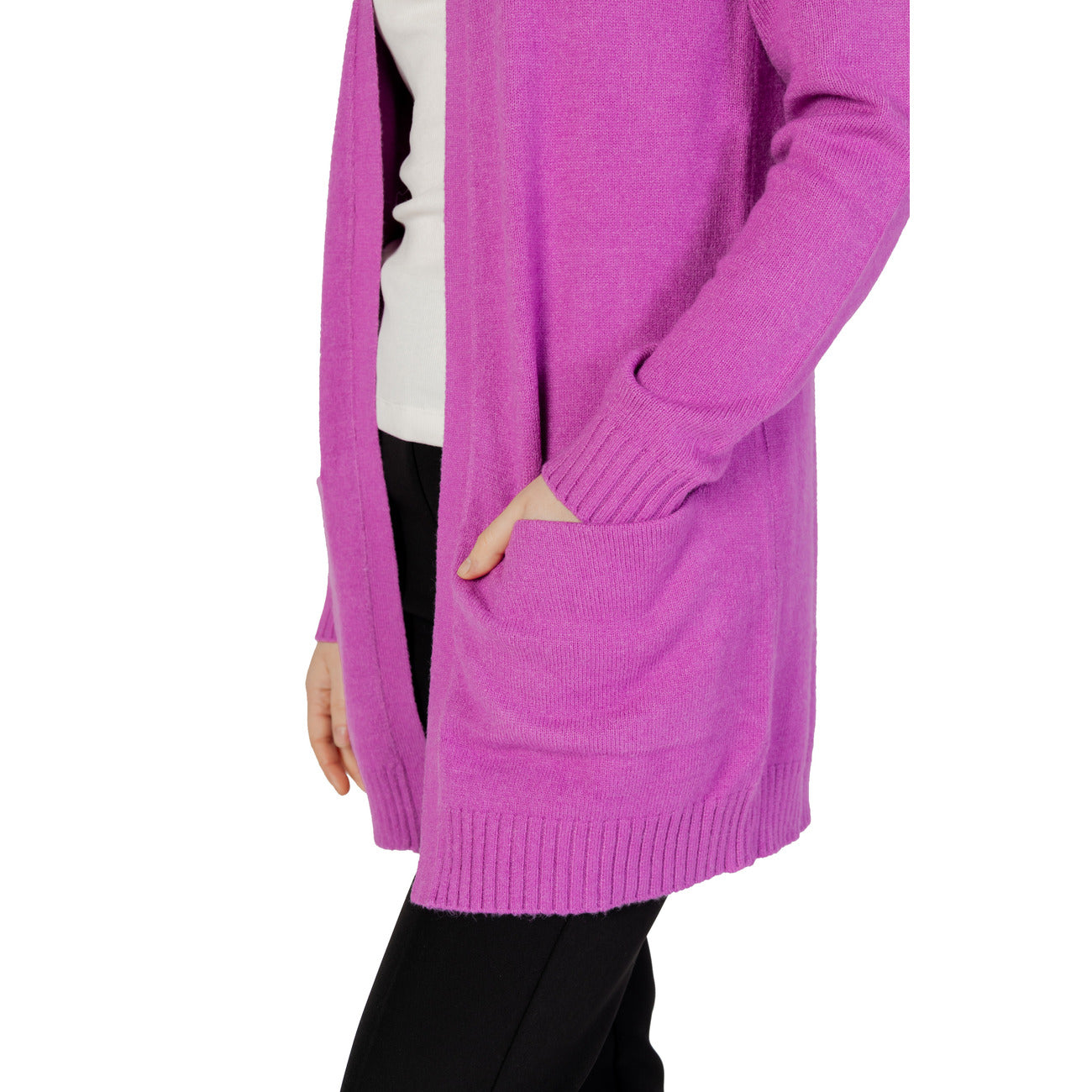 Vila Clothes - Vila Clothes Women's Cardigan