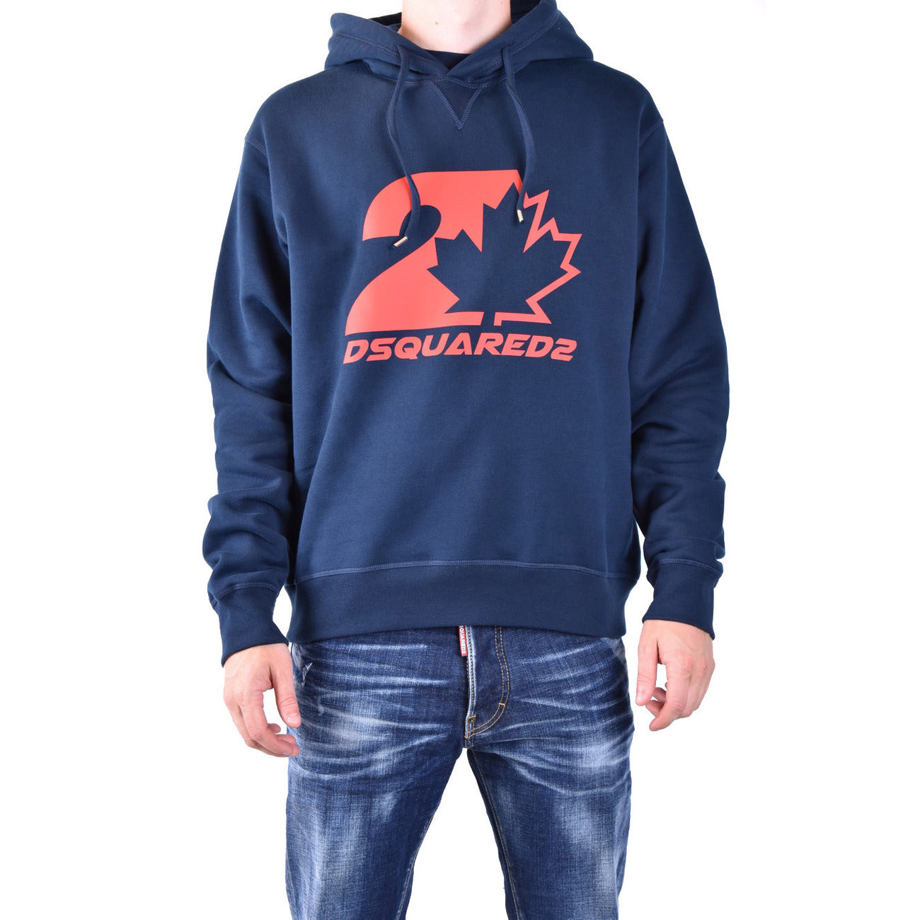 Dsquared2 - Dsquared2 Felpa Uomo