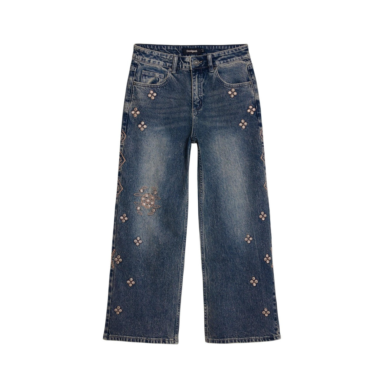Desigual - Desigual Women's Jeans