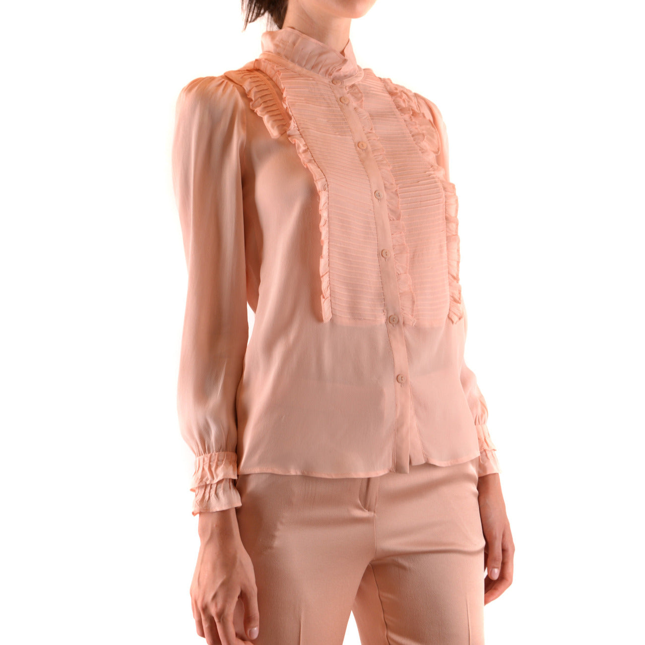 Twin-set Simona Barbieri - Twin-set Simona Barbieri Women's Shirt