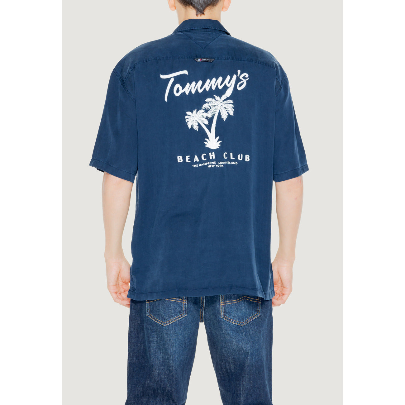 Tommy Hilfiger Jeans - Tommy Hilfiger Jeans Men's Shirt