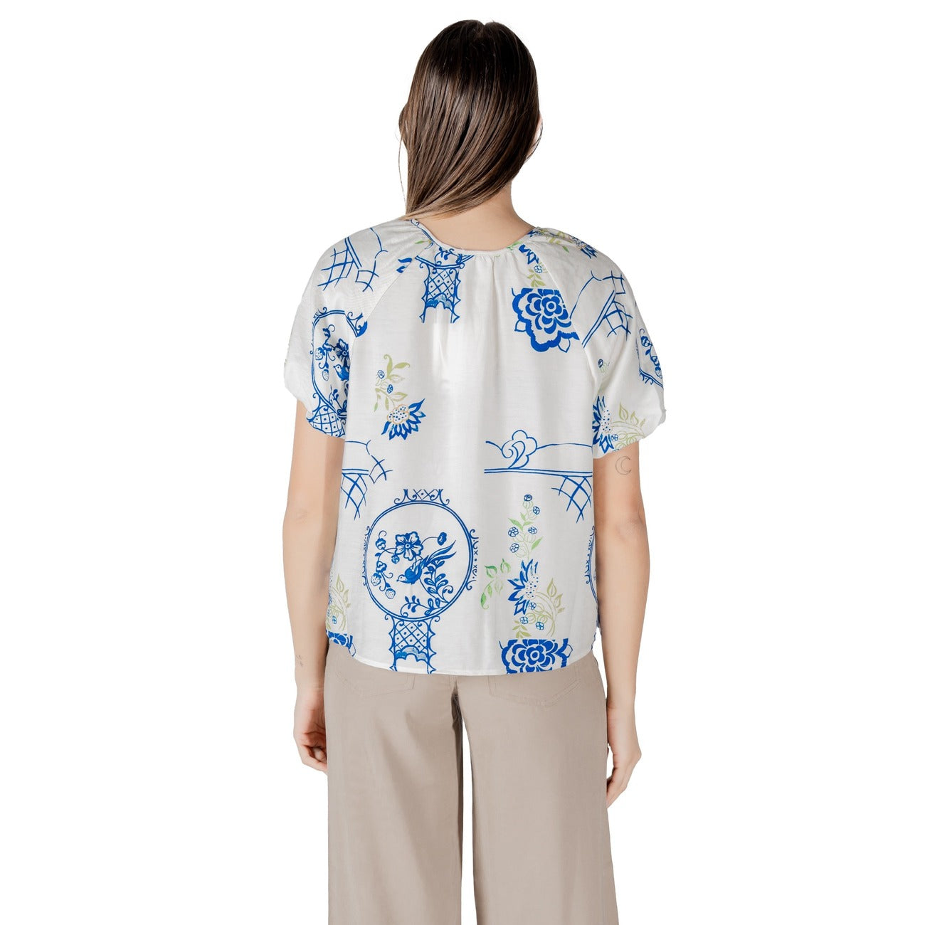 Ichi - Ichi Blouse Women