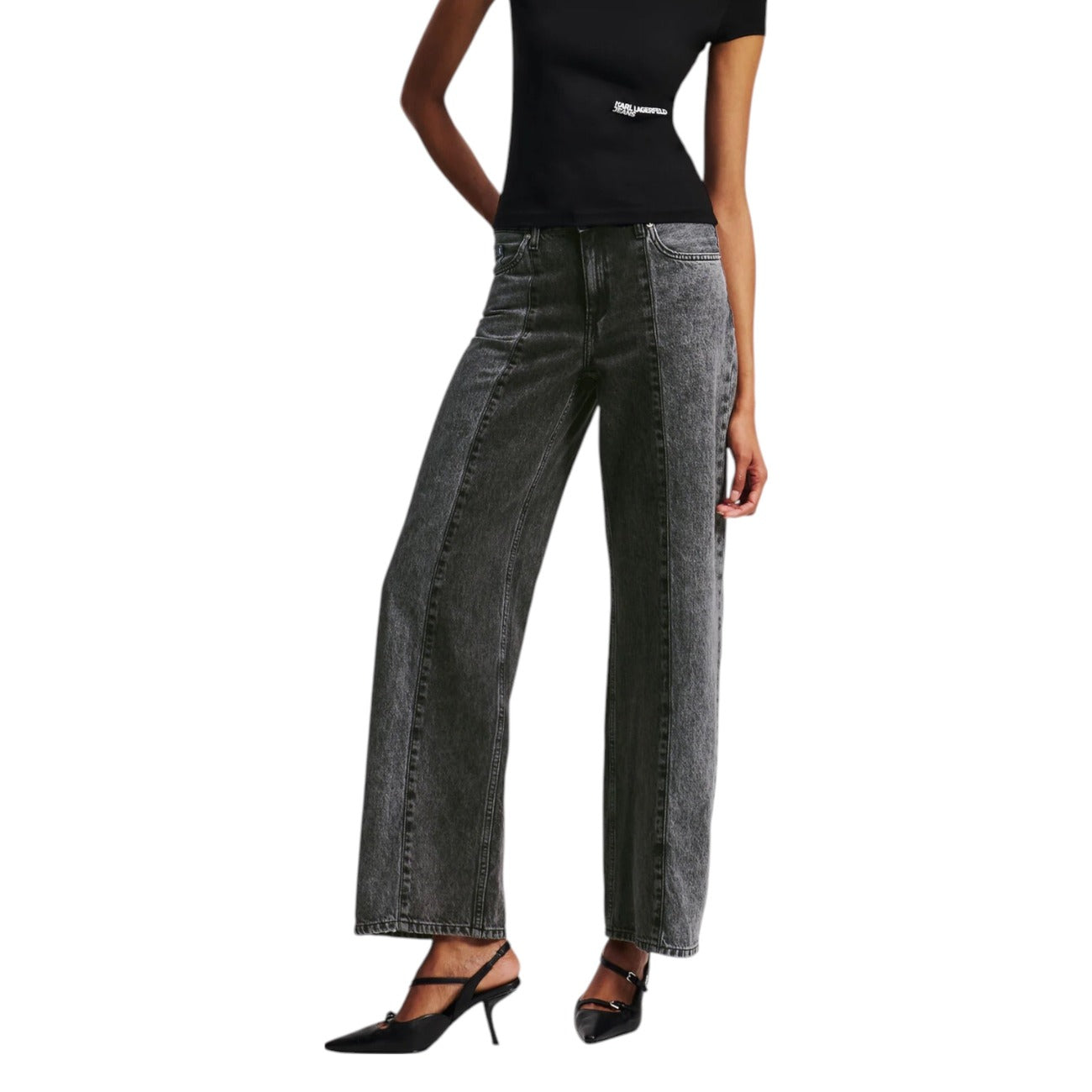 Karl Lagerfeld Jeans - Karl Lagerfeld Jeans Jeans Donna