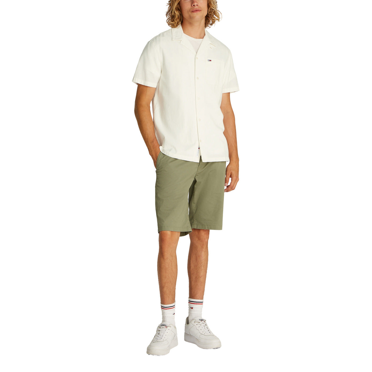 Tommy Hilfiger Jeans - Tommy Hilfiger Jeans Men's Shirt