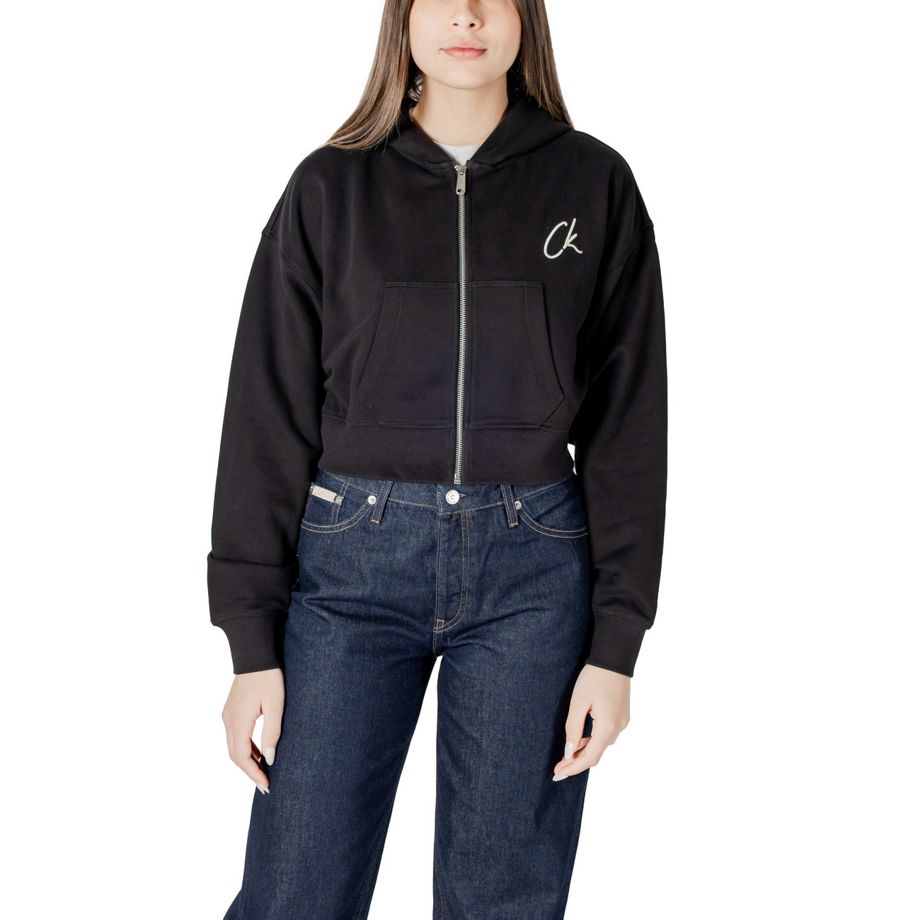 Calvin Klein Jeans - Calvin Klein Jeans Women's Sweatshirt