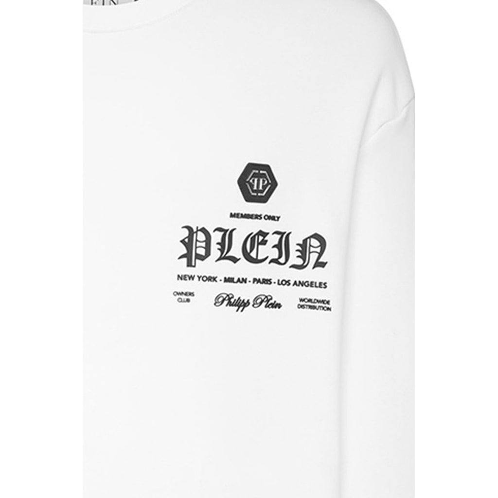 Philipp Plein - Philipp Plein Felpa Uomo