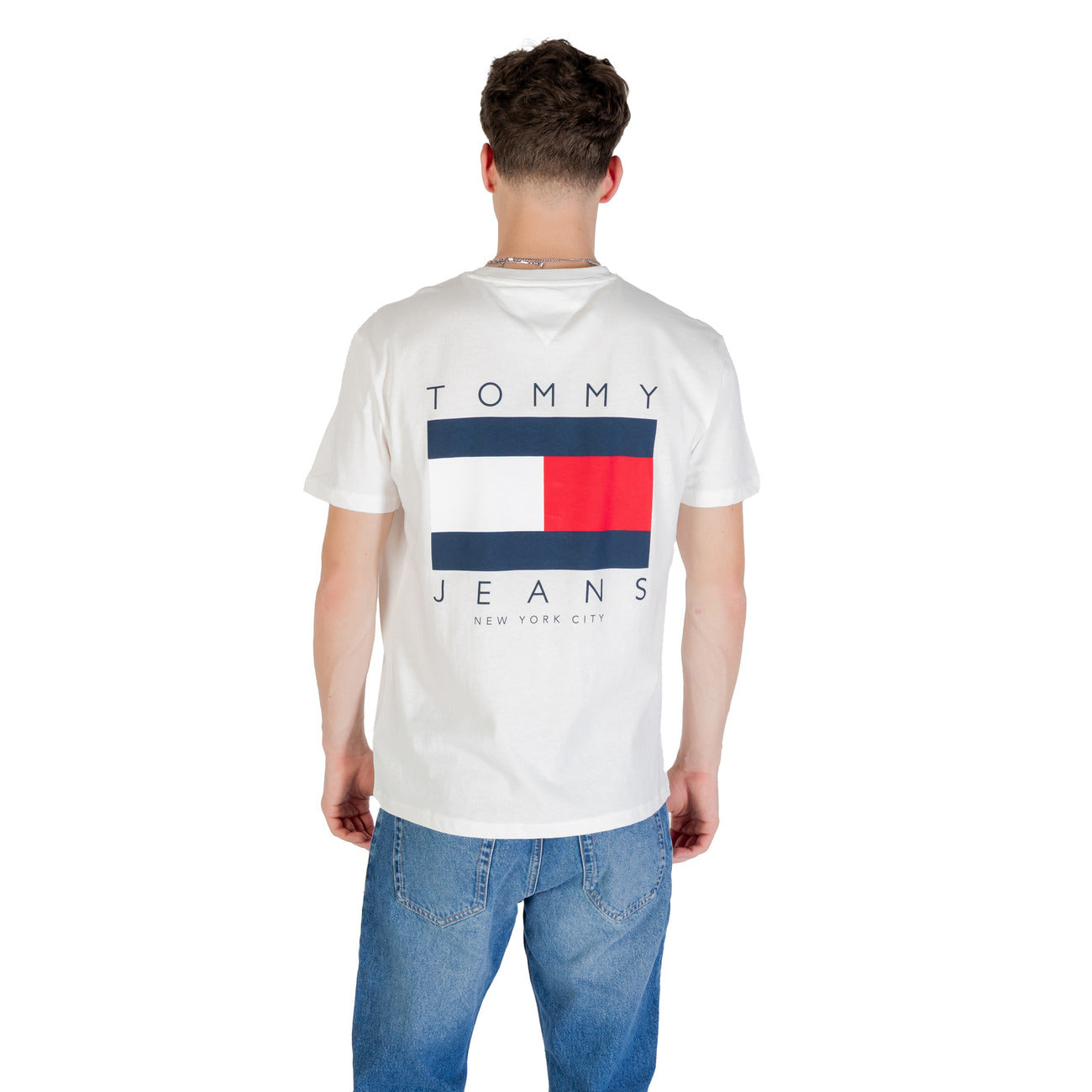 Tommy Hilfiger Jeans - Tommy Hilfiger Jeans Men's T-Shirt
