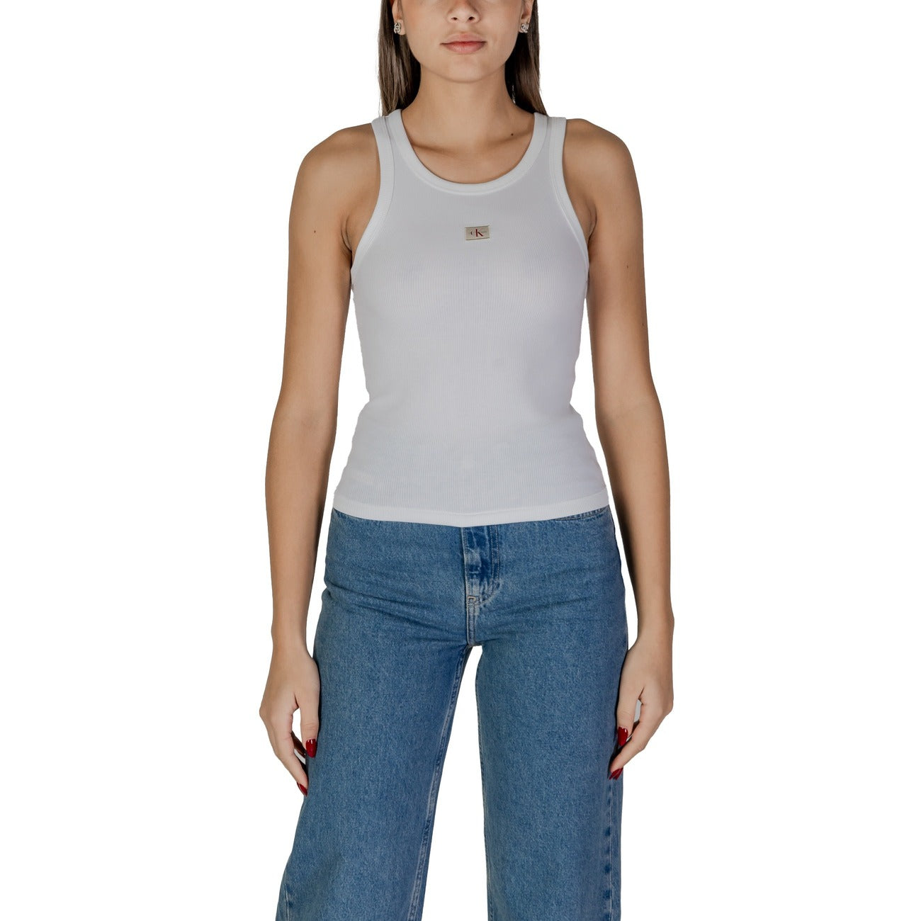 Calvin Klein Jeans - Calvin Klein Jeans Women's Tank Top