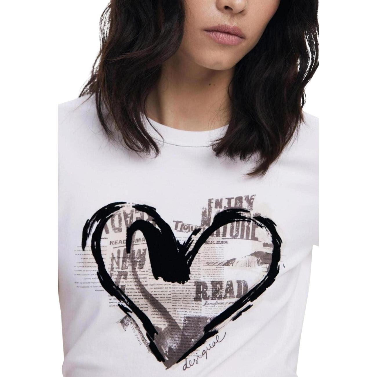 Desigual - Desigual T-Shirt Donna