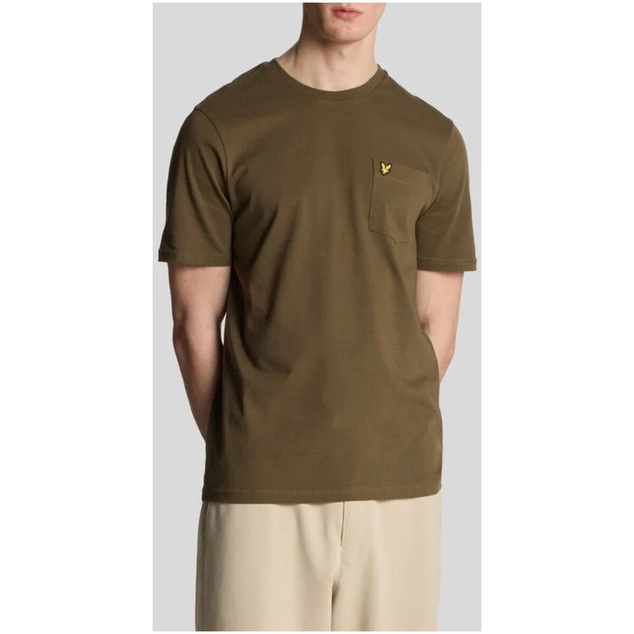 Lyle &amp; Scott - Lyle &amp; Scott Men's T-Shirt