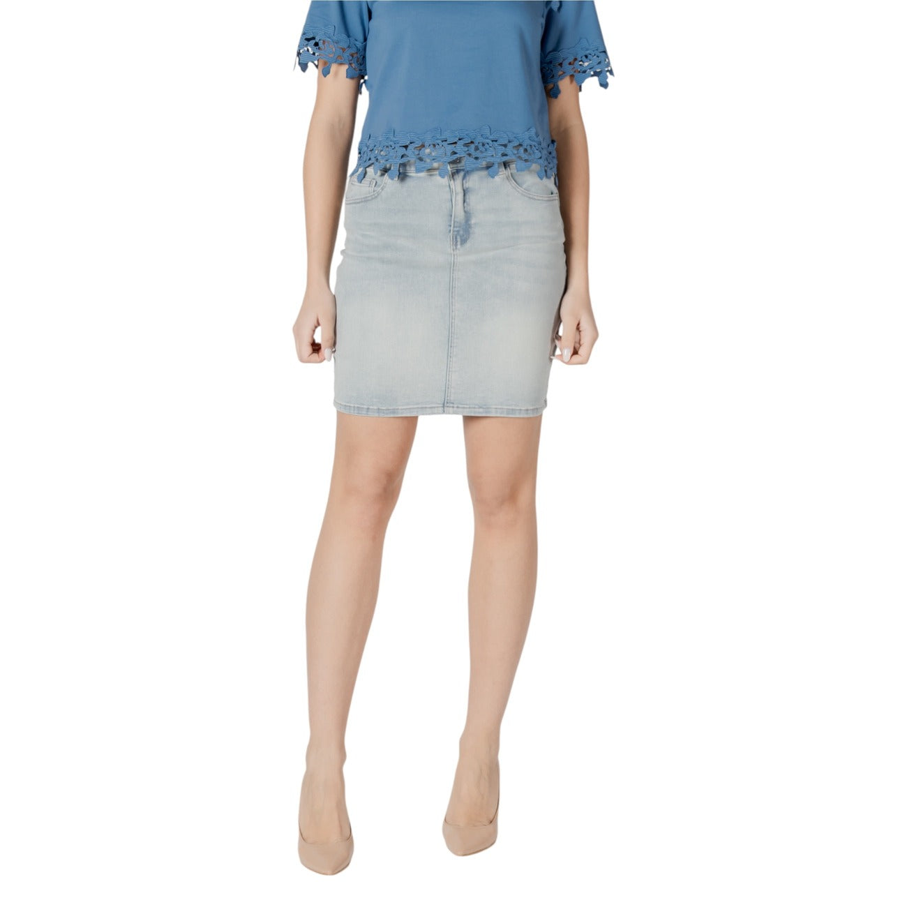 Morgan De Toi - Morgan De Toi Women's Skirt