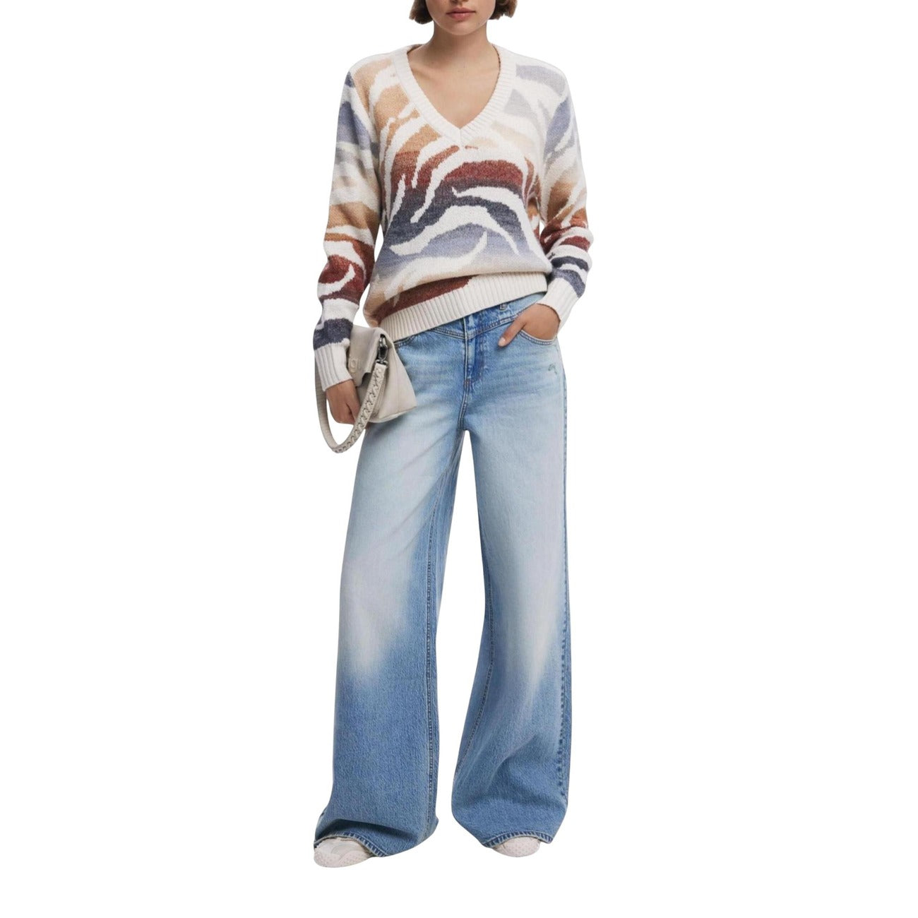 Desigual - Desigual Maglia Donna
