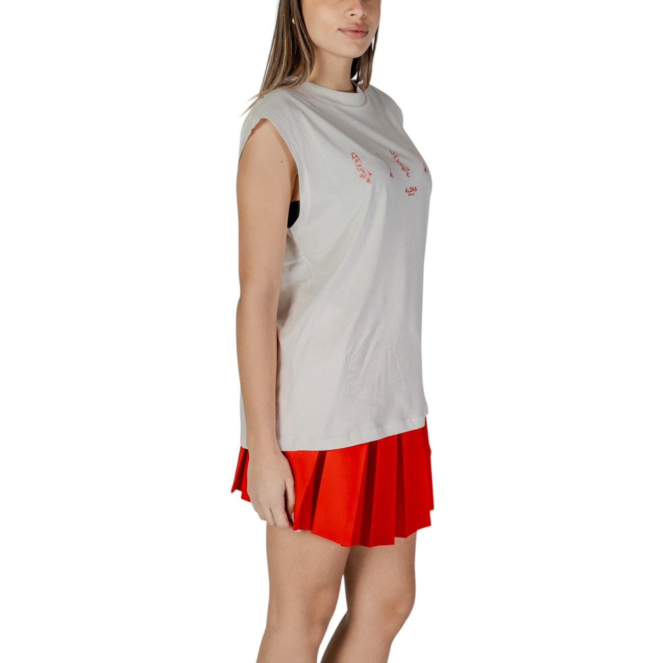 Replay - Replay Women's Tank Top