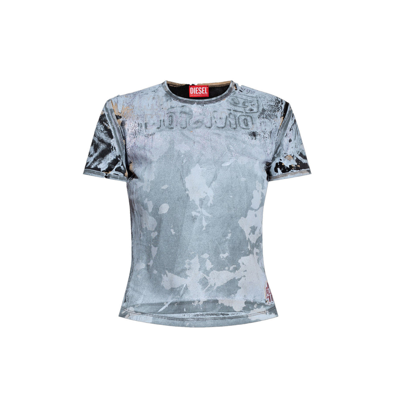 Diesel - Diesel T-Shirt Donna