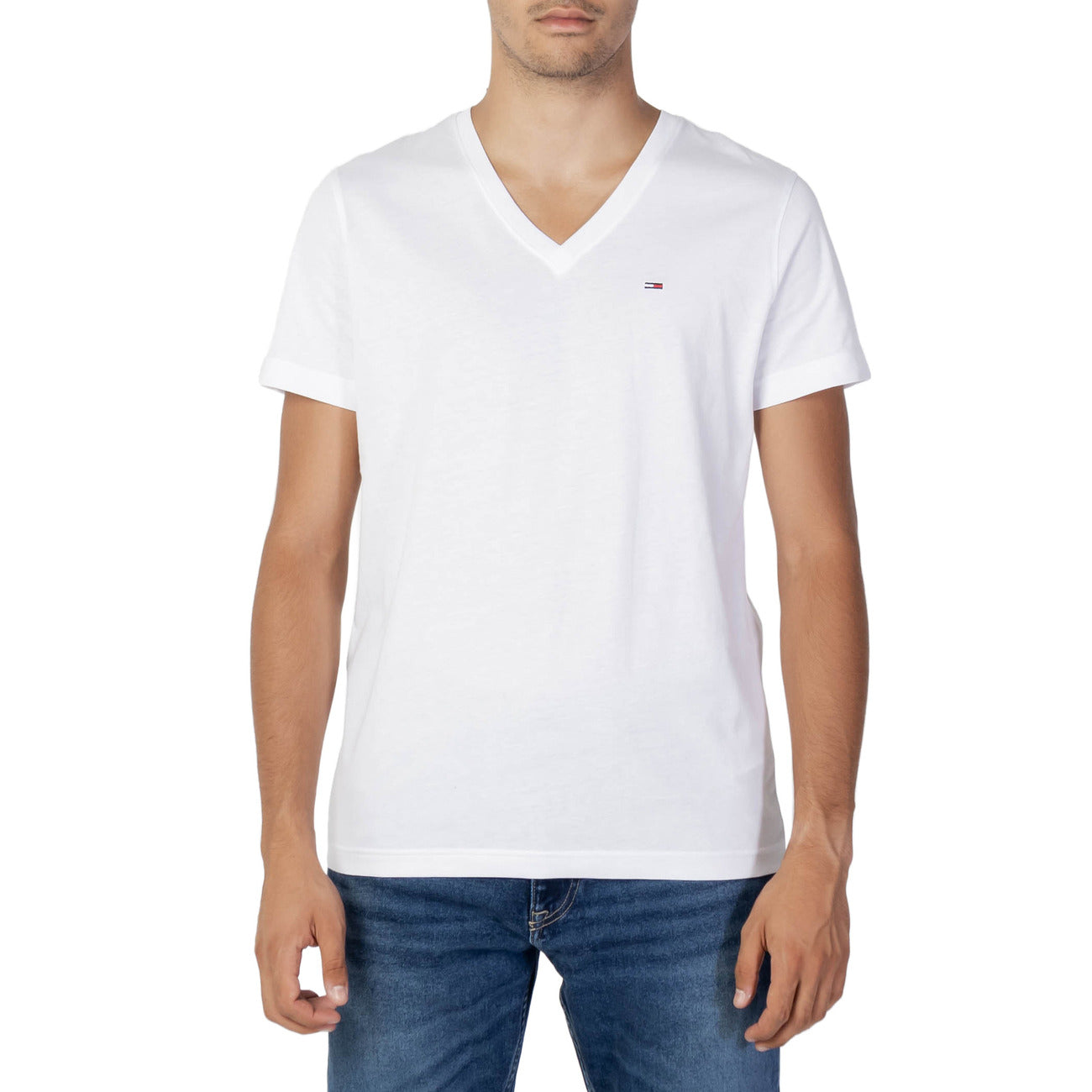 Tommy Hilfiger Jeans - Tommy Hilfiger Jeans Men's T-Shirt