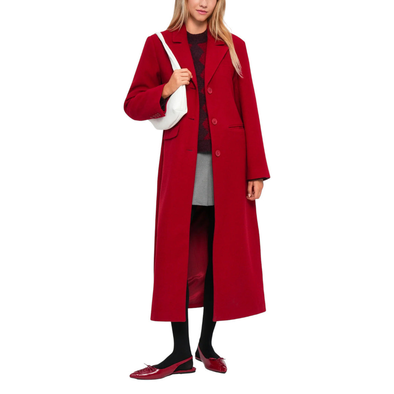 Only - Only Cappotto Donna