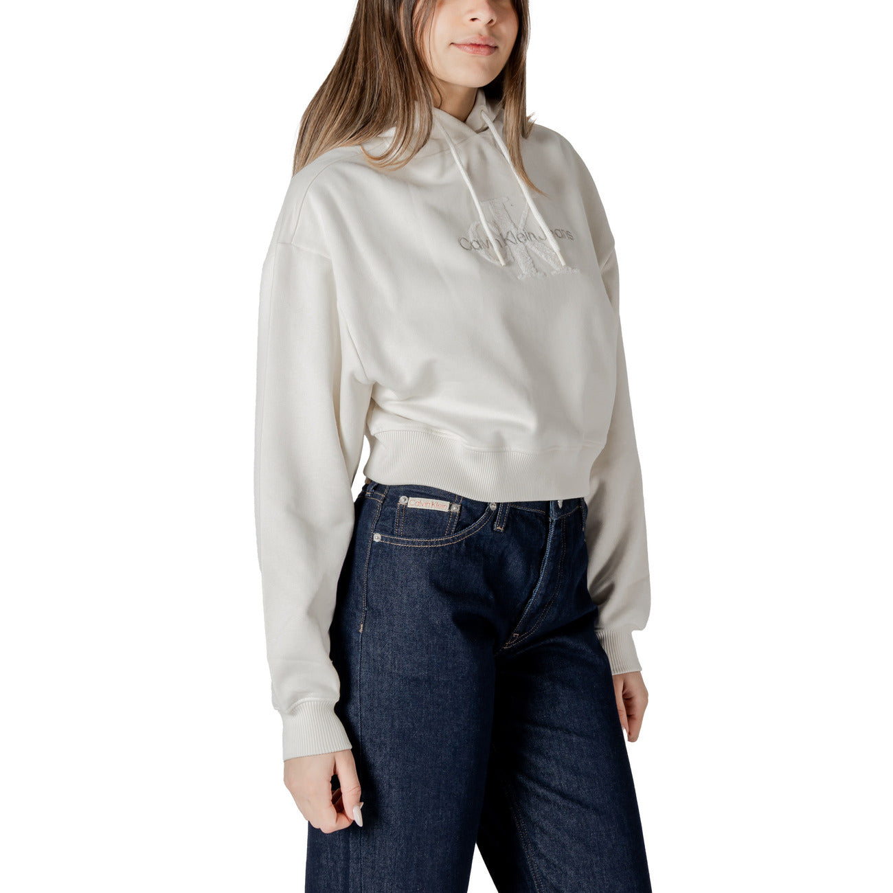 Calvin Klein Jeans - Calvin Klein Jeans Women's Sweatshirt