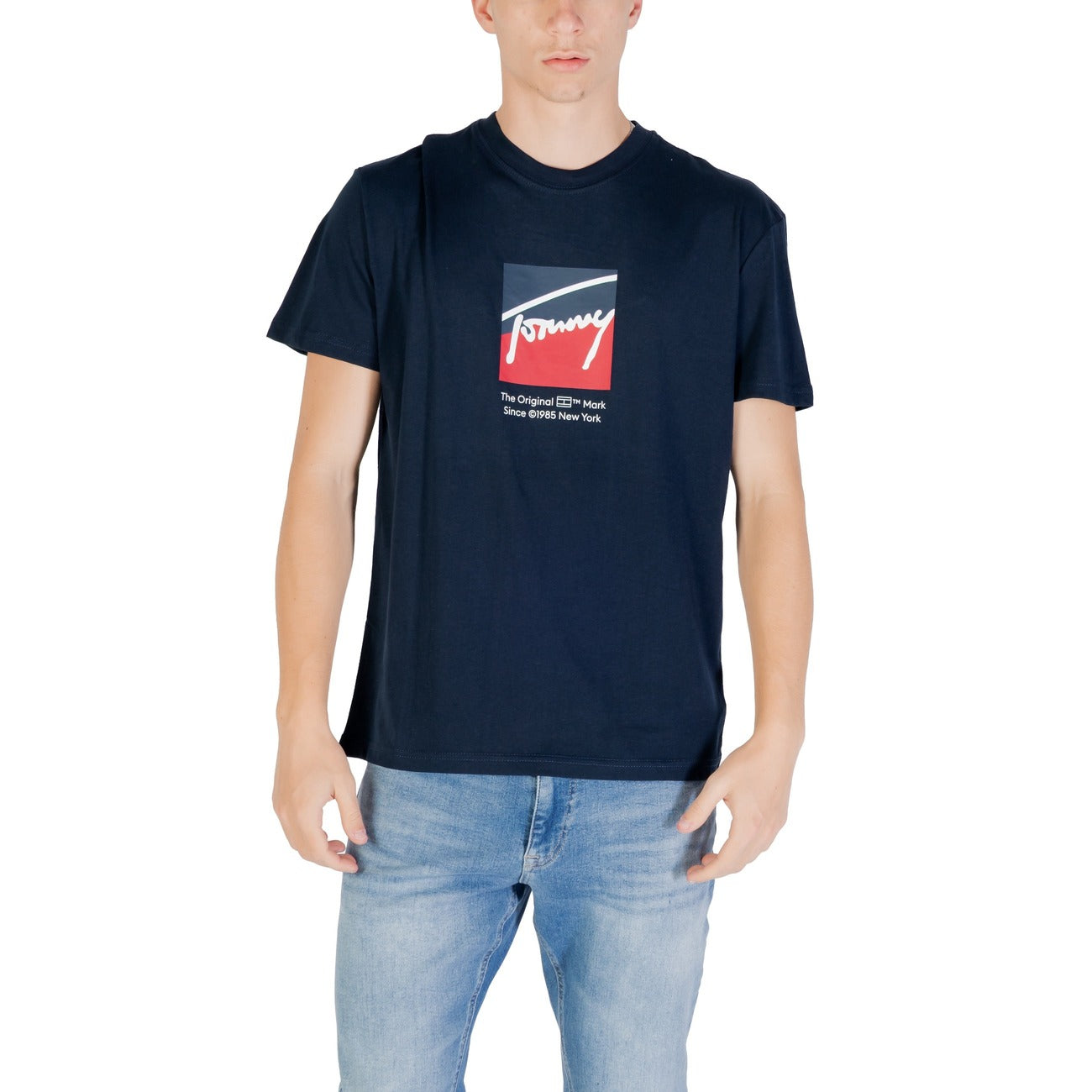 Tommy Hilfiger Jeans - Tommy Hilfiger Jeans Men's T-Shirt