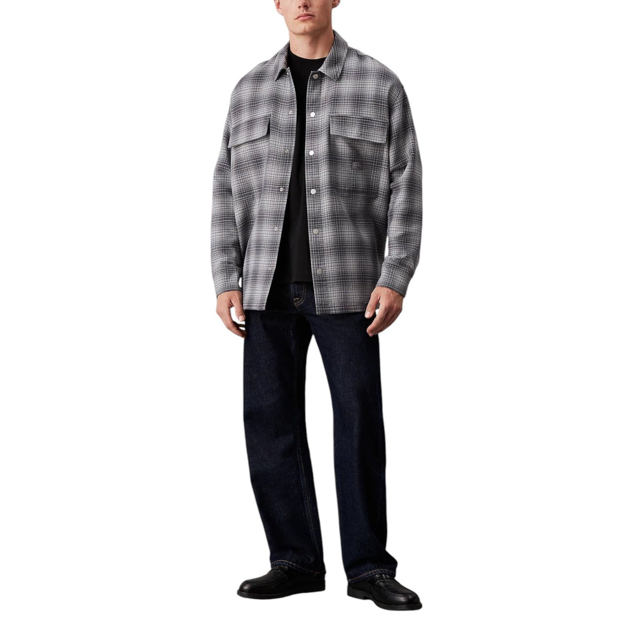Calvin Klein Jeans - Calvin Klein Jeans Men's Shirt