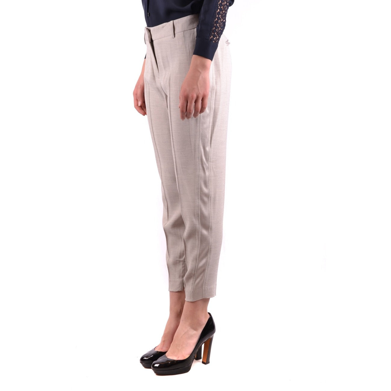 Twin-set Simona Barbieri - Twin-set Simona Barbieri Women's Trousers