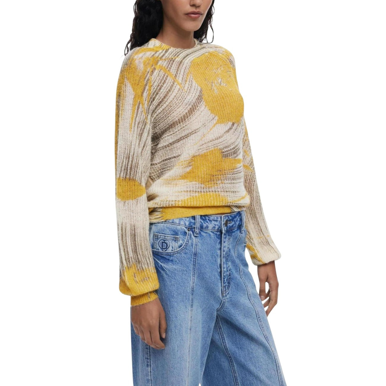 Desigual - Desigual Maglia Donna