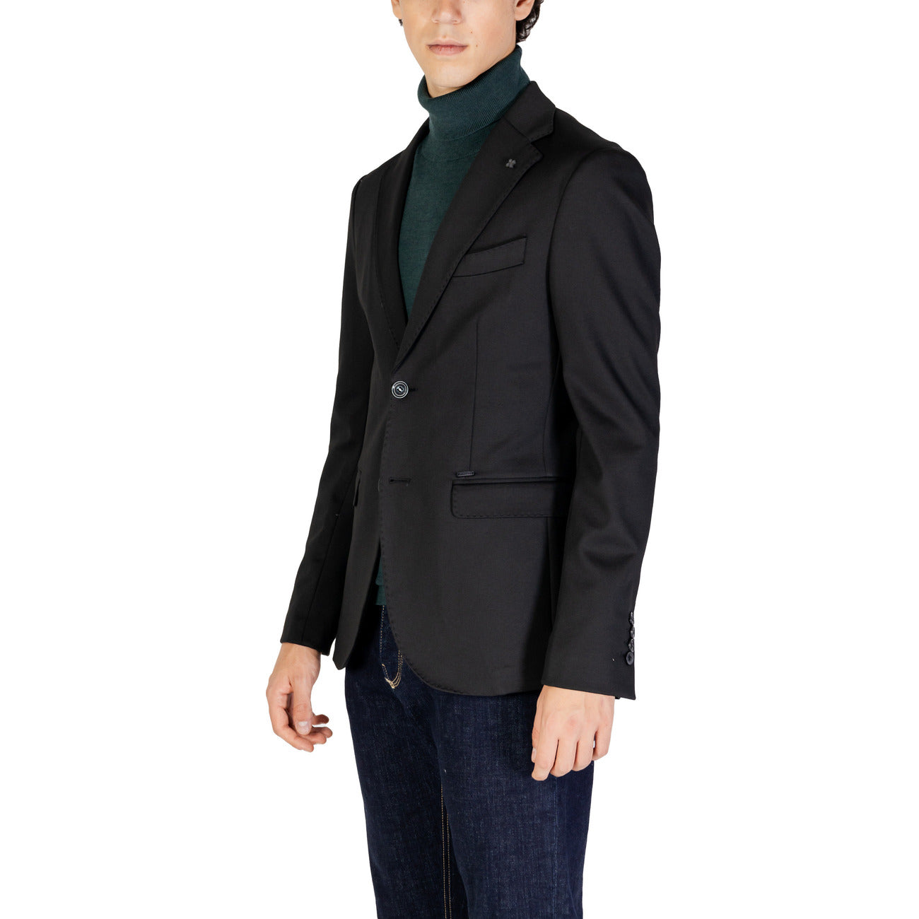 Gianni Lupo - Gianni Lupo Men's Jacket