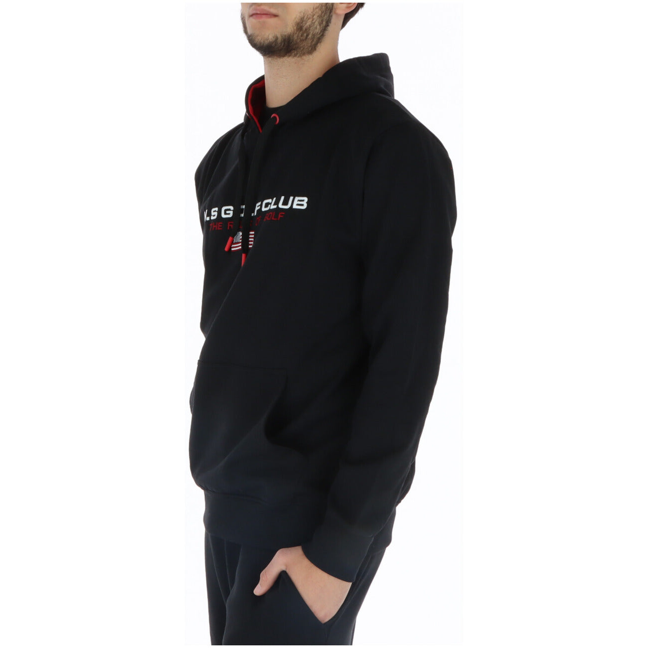 Us Golf Club - Us Golf Club Men's Sweatshirt