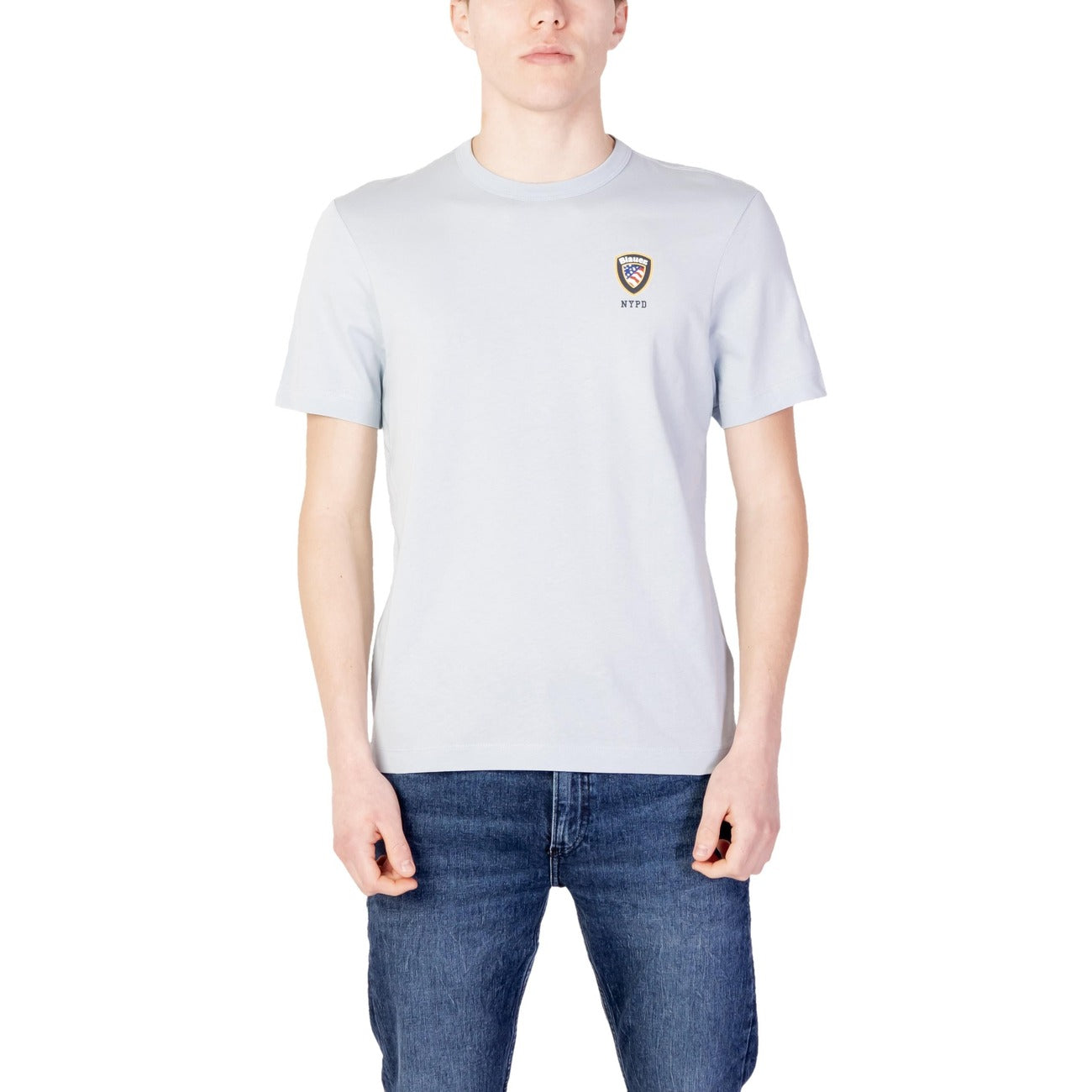 Blauer - Blauer Men's T-Shirt