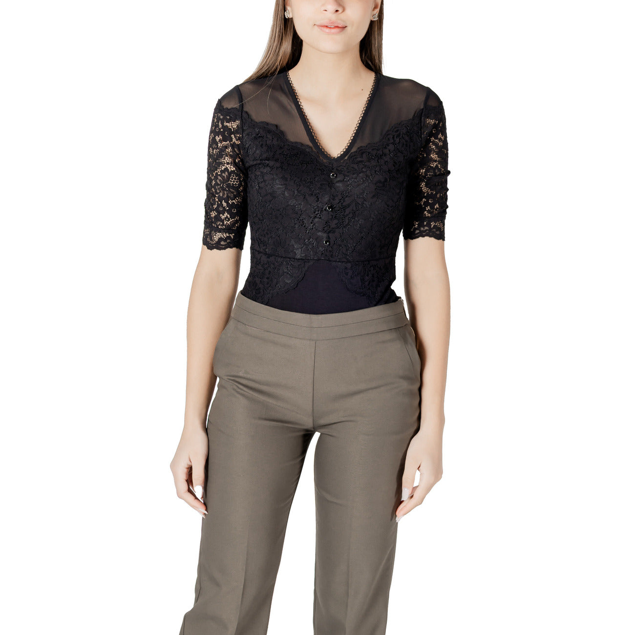 Morgan De Toi - Morgan De Toi Women's Blouse