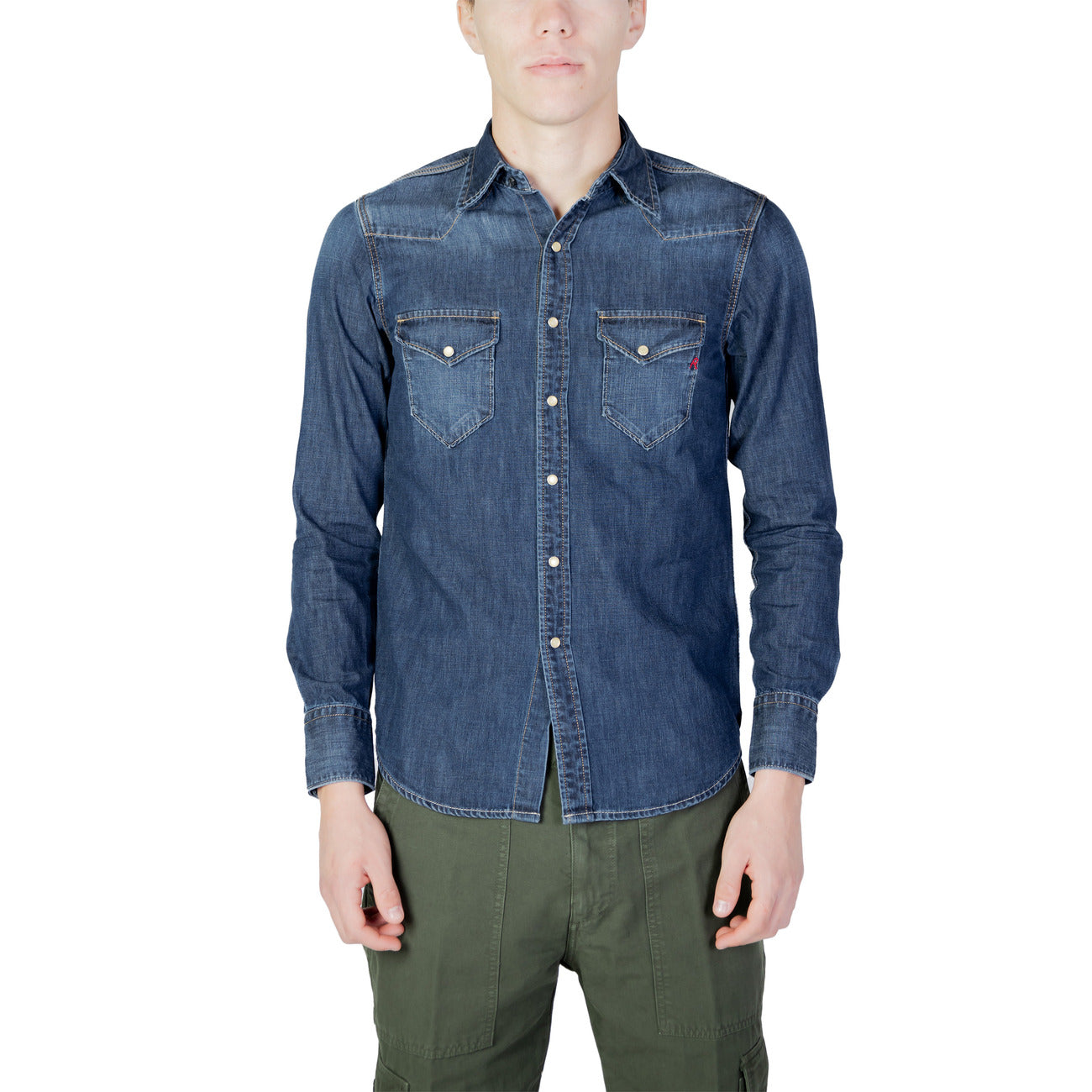 Replay - Replay Camicia Uomo