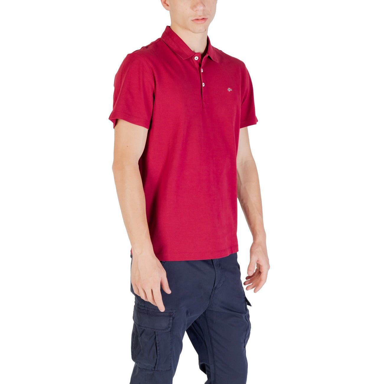 Napapijri - Napapijri Men's Polo Shirt